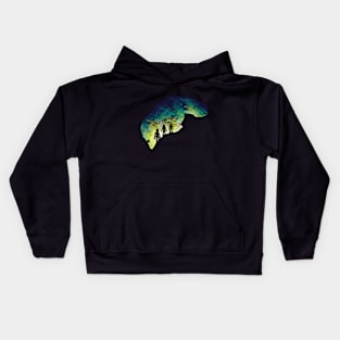 Unknown Species Kids Hoodie